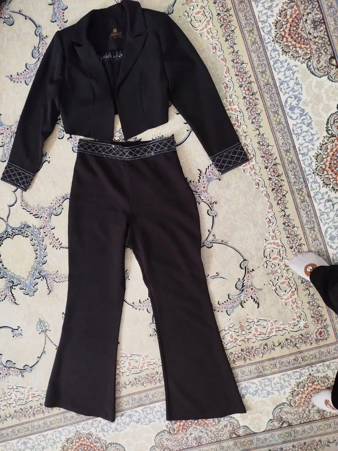 کت شلوار مجلسی درحدنو|لباس|قیدار, |دیوار