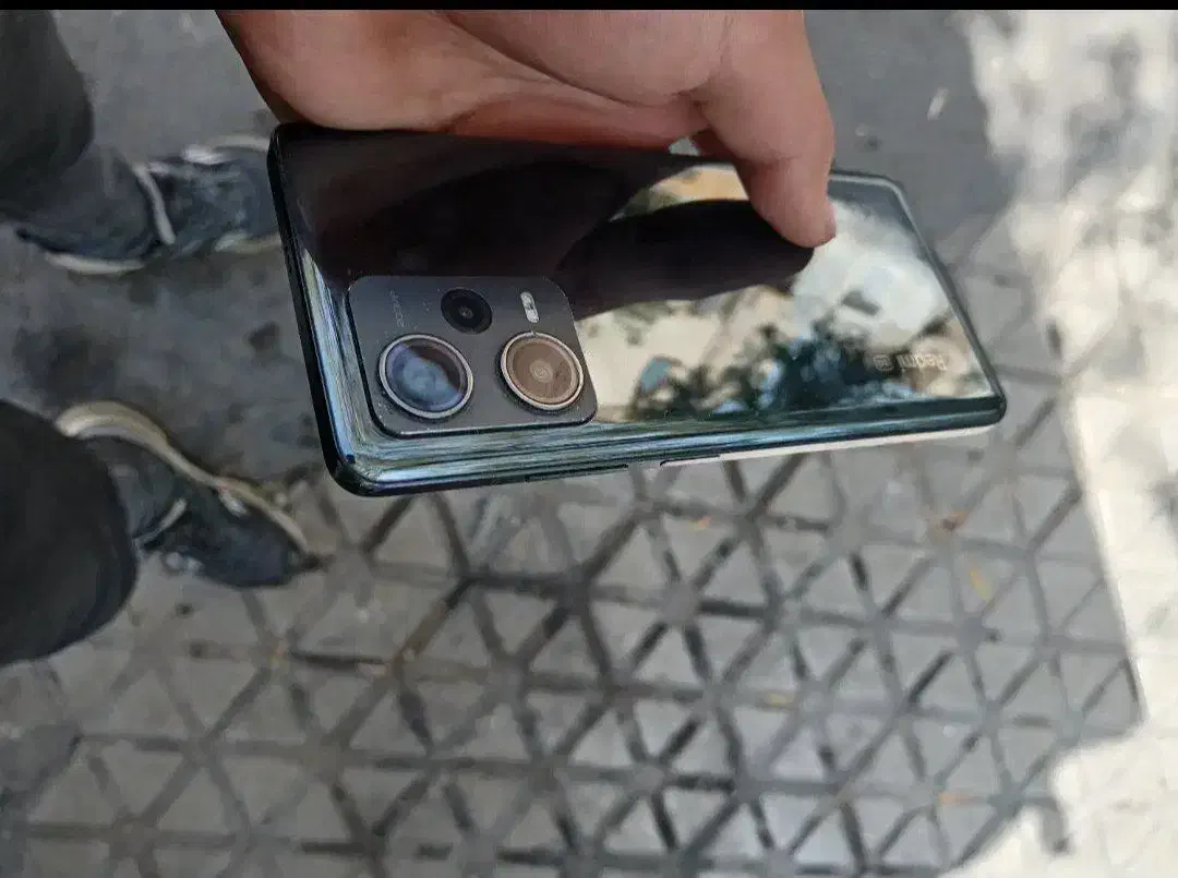 نوت 12 پرو پلاس|موبایل|یاسوج, |دیوار
