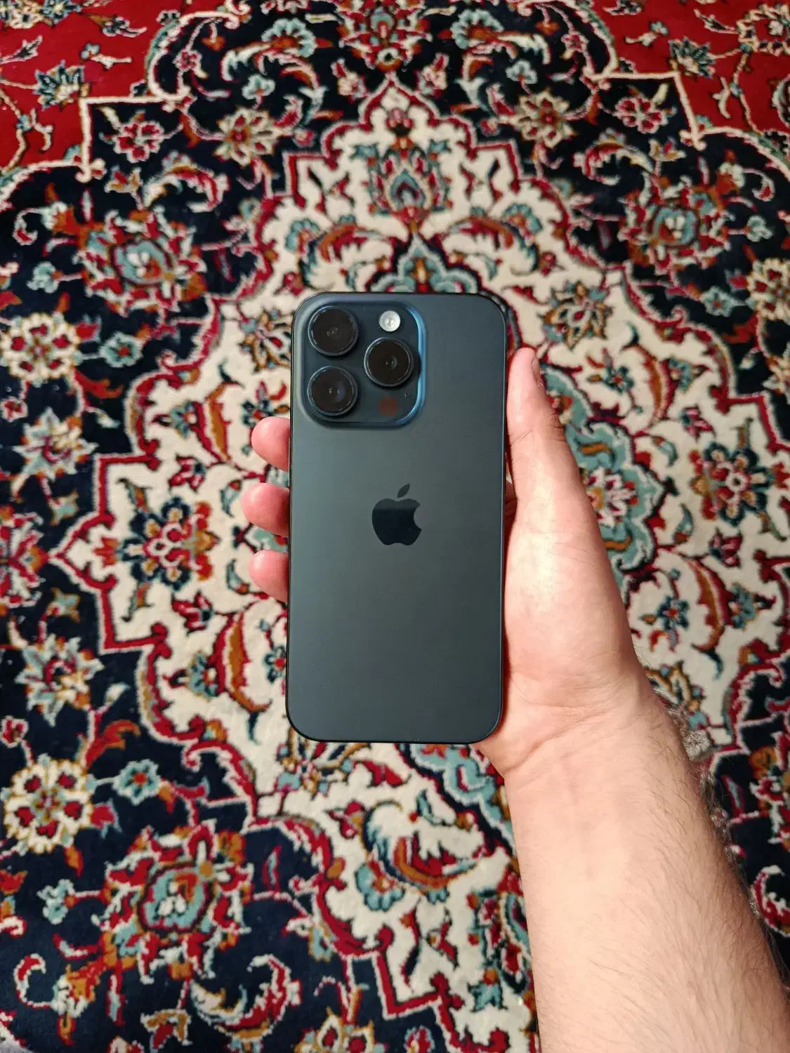 آیفون 15 pro|موبایل|قم, شاه ابراهیم|دیوار