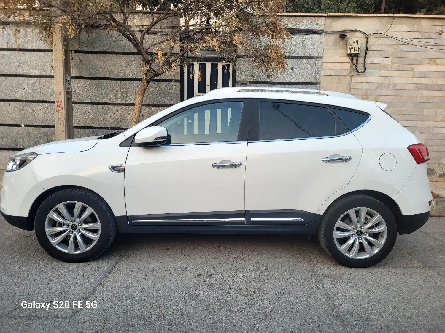 جک s5 مدل ۹۷|خودرو سواری و وانت|اشتهارد, |دیوار