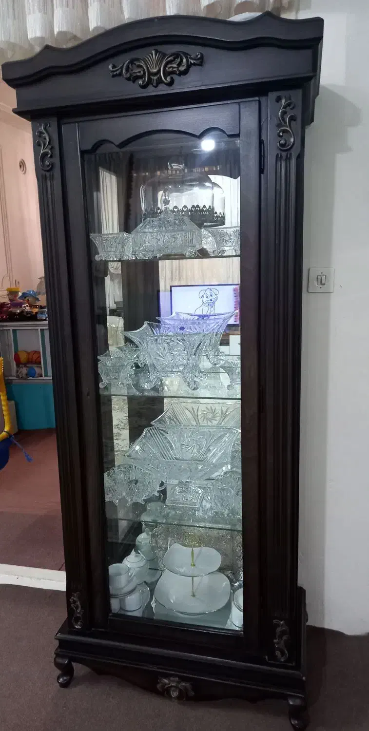 بوفه کاملا سالم|بوفه، ویترین، کنسول|اسلام‌شهر, مطهری|دیوار