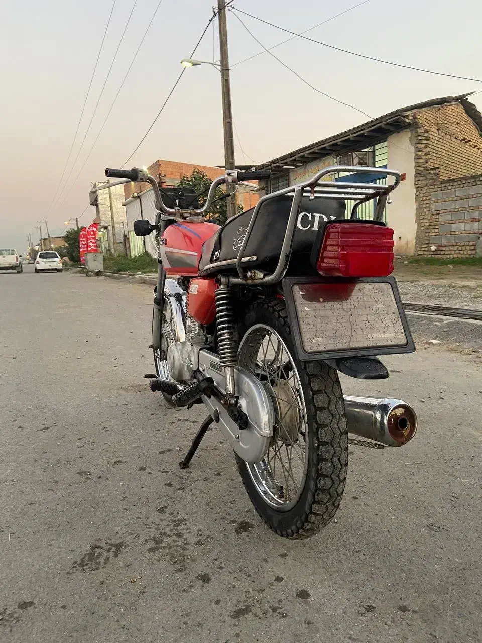 موتور|موتورسیکلت|گرگان, |دیوار