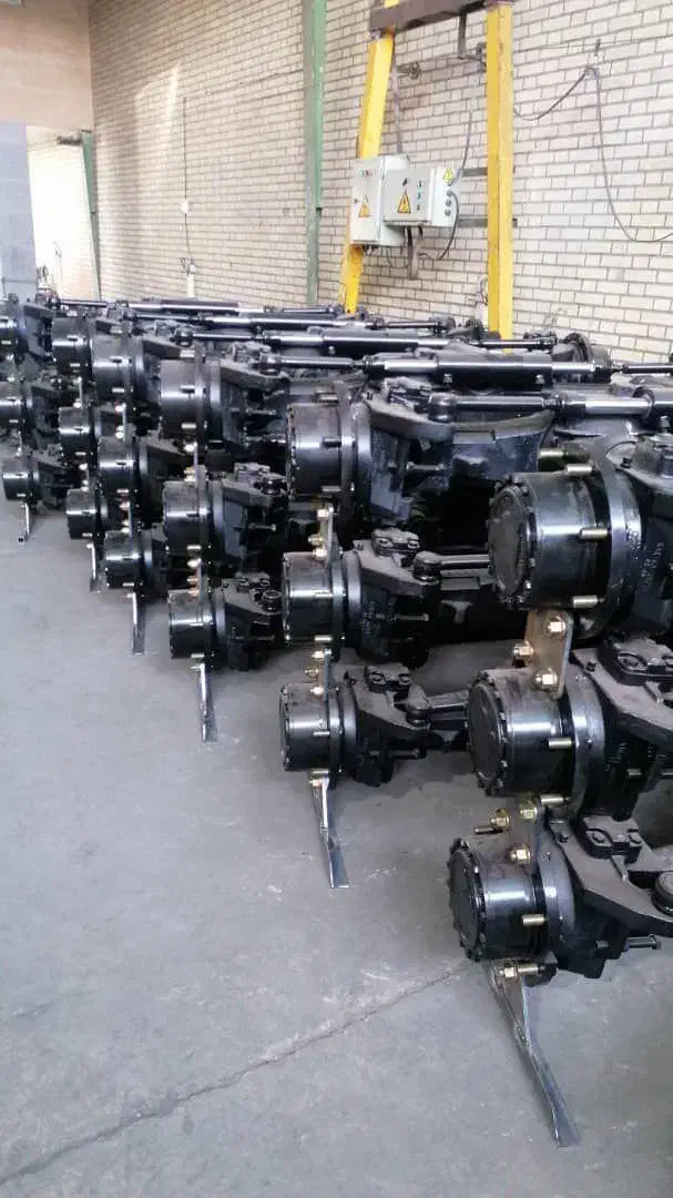 مولد قدرت دیفرانسیل جلو تراکتور/ شرایطی|قطعات یدکی و لوازم جانبی|آمل, |دیوار