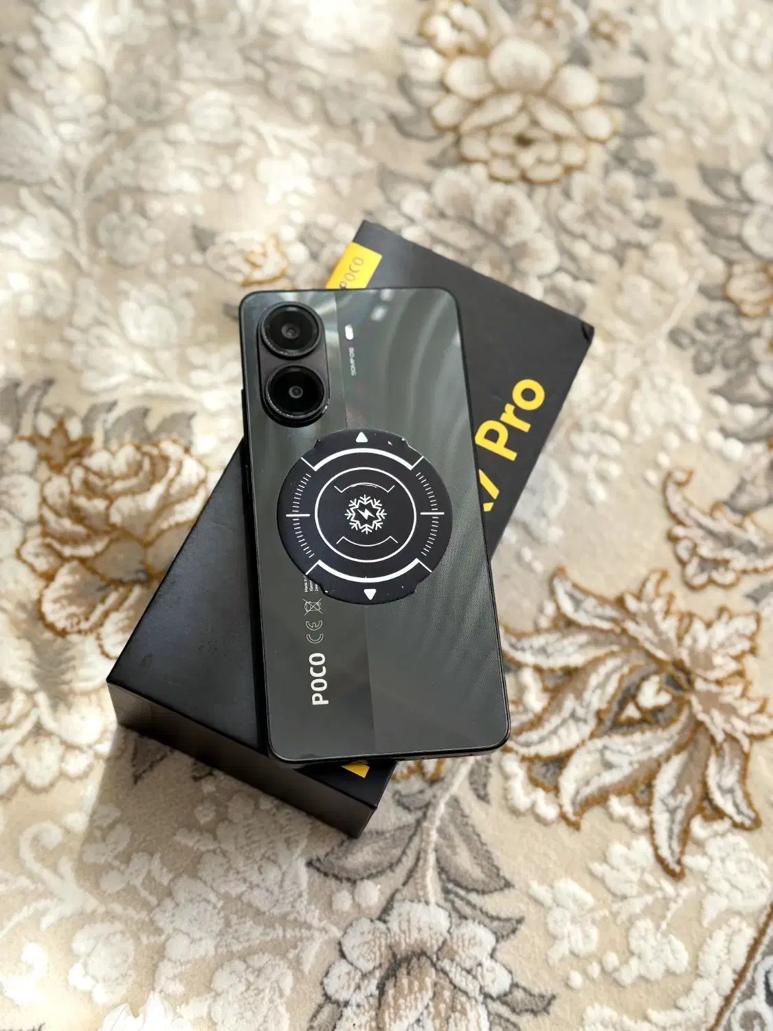 پوکو x7 پرو|موبایل|خرمآباد, |دیوار