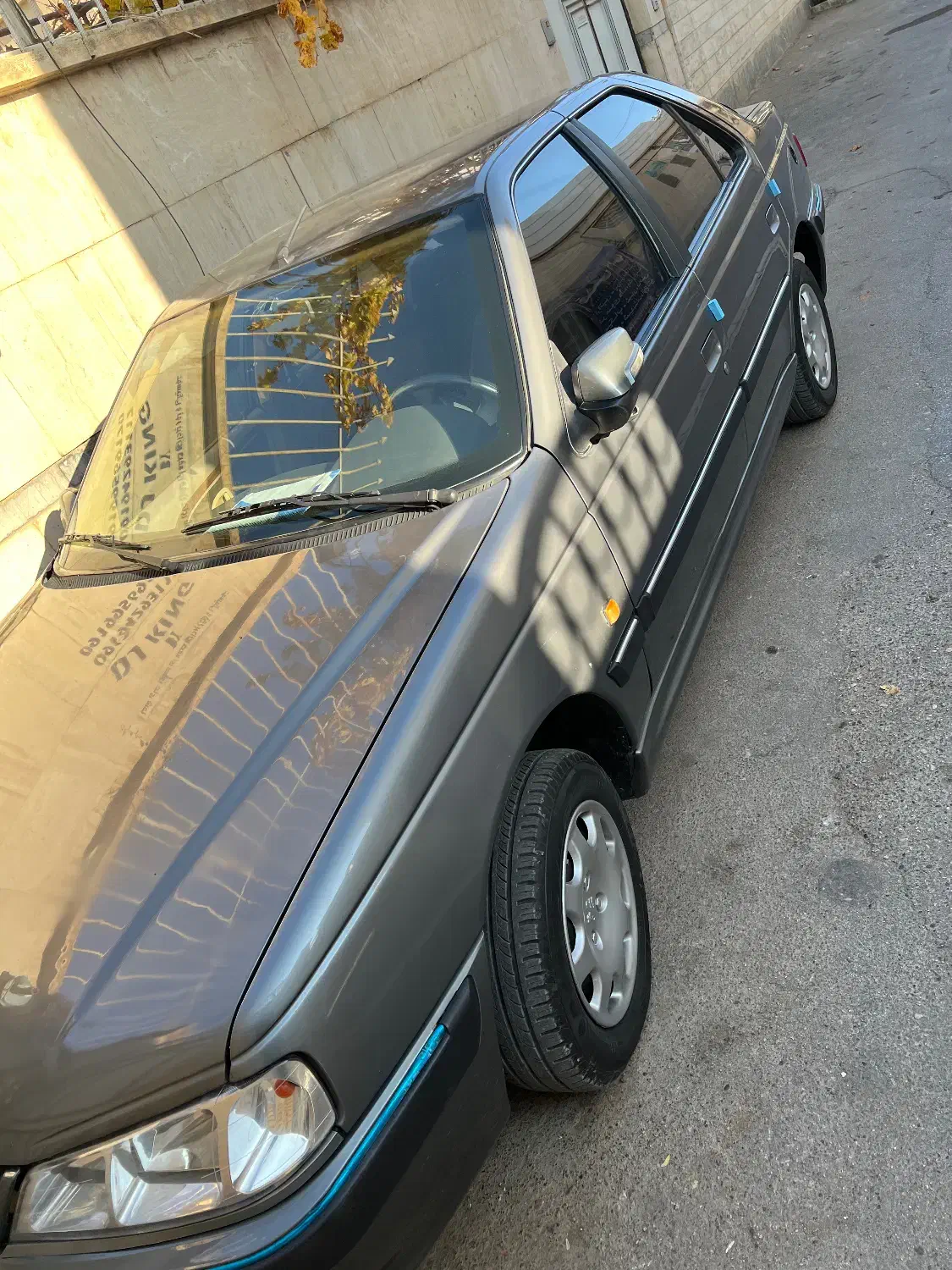 پژو پارس|خودرو سواری و وانت|شاهرود, |دیوار