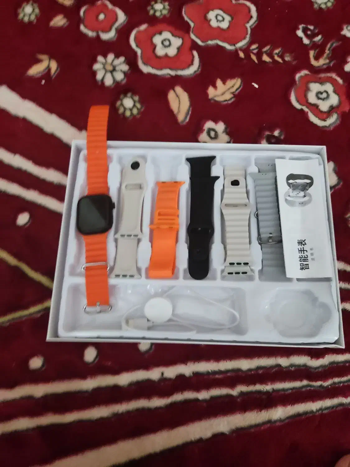 ساعت هوشمند|لوازم جانبی موبایل و تبلت|نورآباد ممسنی, |دیوار