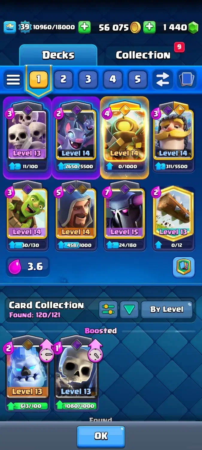 کلش رویال|کنسول، بازی ویدئویی و آنلاین|همدان, |دیوار