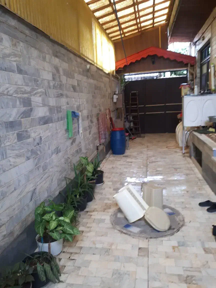 خانه کلنگی بازسازی شده فول امکانات|فروش زمین و ملک کلنگی|رشت, قاسمیه|دیوار