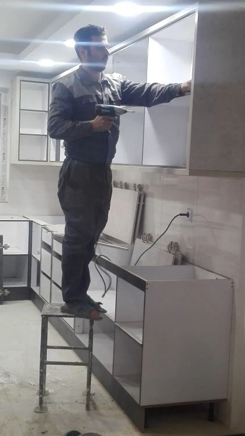 پیمانکار ساختمان نوین|خدمات پیشه و مهارت|کرج, باغ سیب|دیوار