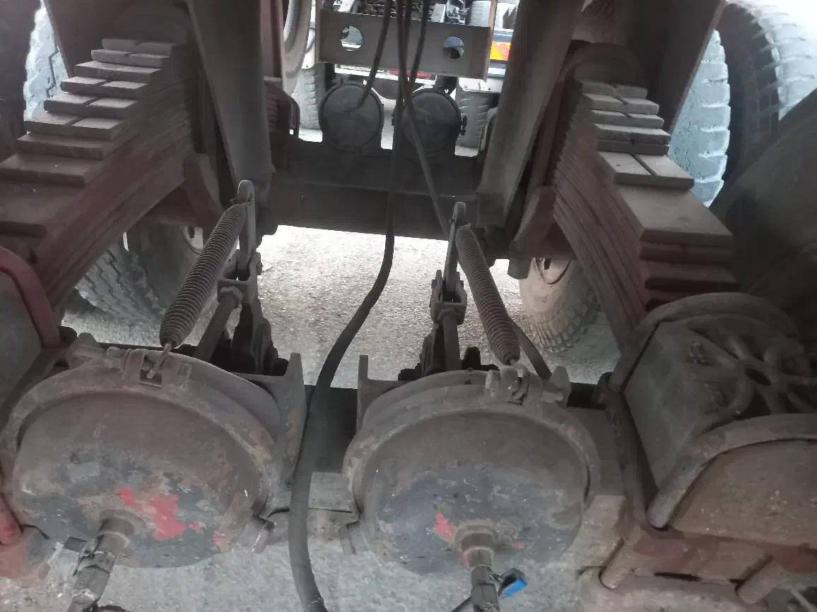 تریلی دومحور|خودرو سنگین|رامشیر, |دیوار