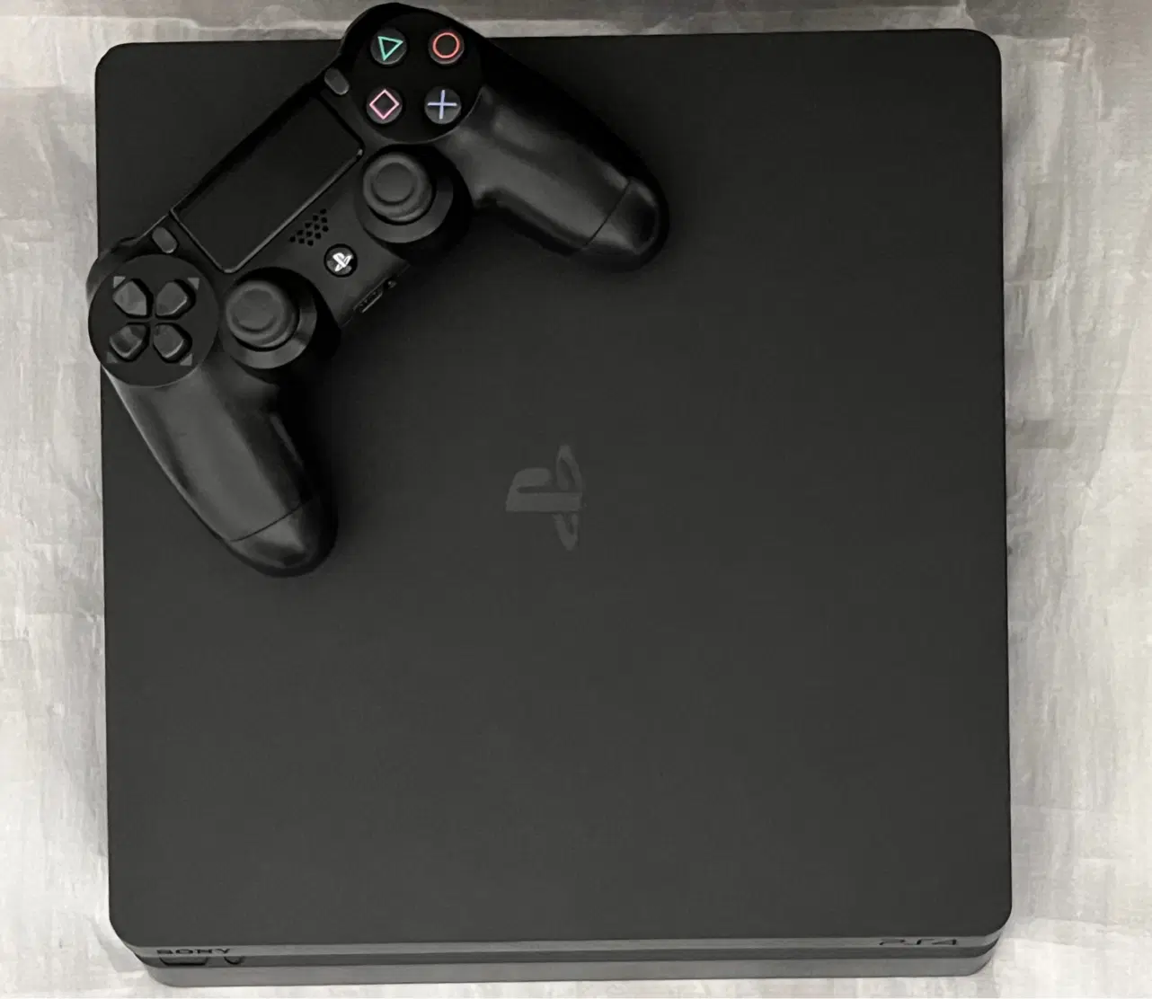 Ps4 slim 1Tb|کنسول، بازی ویدئویی و آنلاین|ارومیه, |دیوار