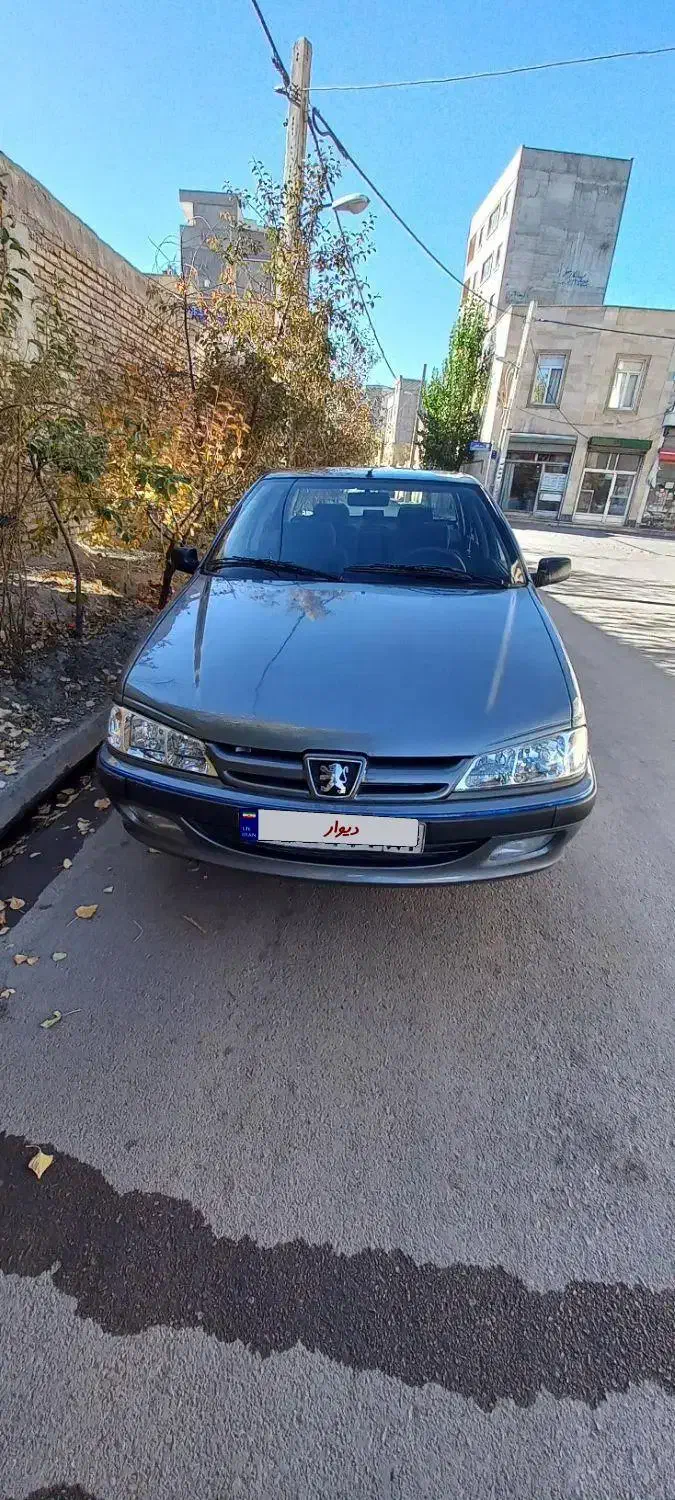 پارس ۸۹ دوگانه کارخانه|خودرو سواری و وانت|اردبیل, |دیوار