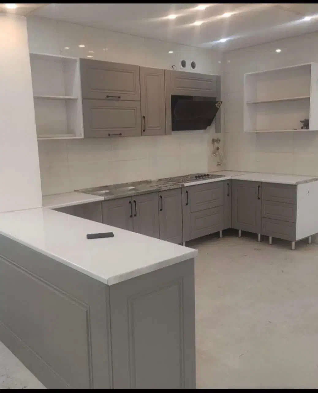 ابینت دلخواه شما ،نصب سریع5892|مصالح و تجهیزات ساختمان|اهواز, زردشت|دیوار