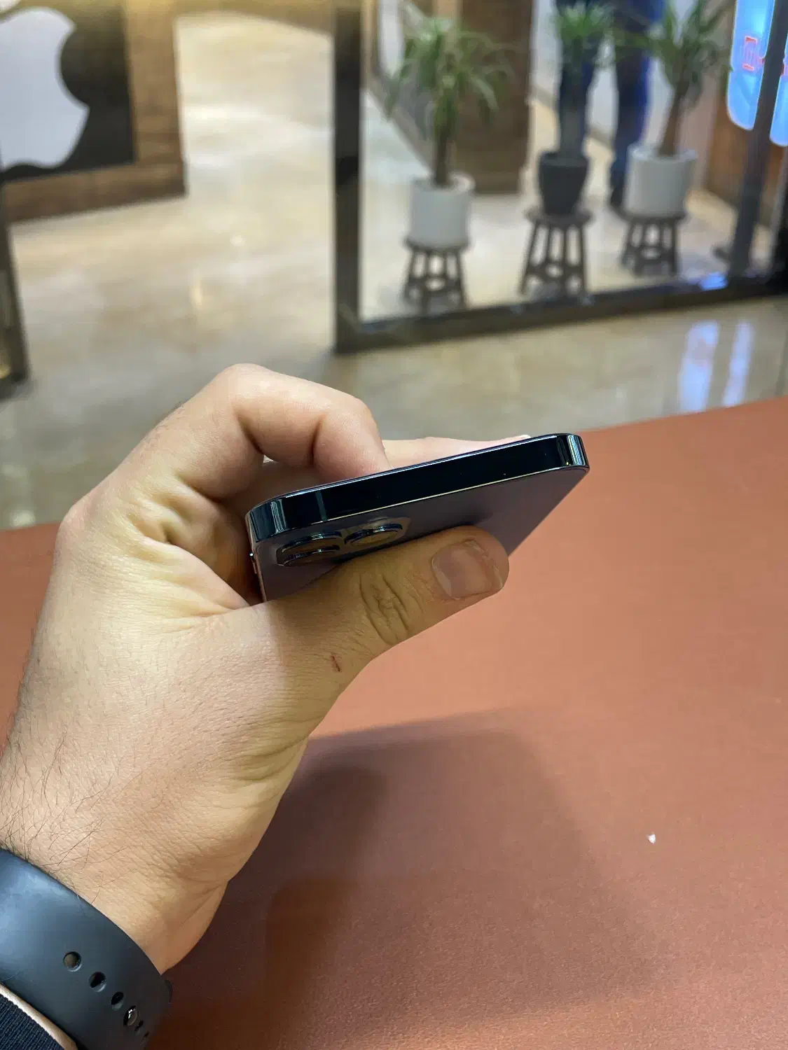 آیفون ۱۲ پرو iPhone 12pro|موبایل|اصفهان, چرخاب|دیوار