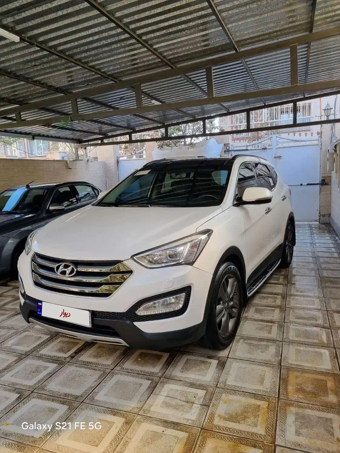 هیوندا سانتافه مدل ۲۰۱۶|خودرو سواری و وانت|فردیس, فردیس|دیوار