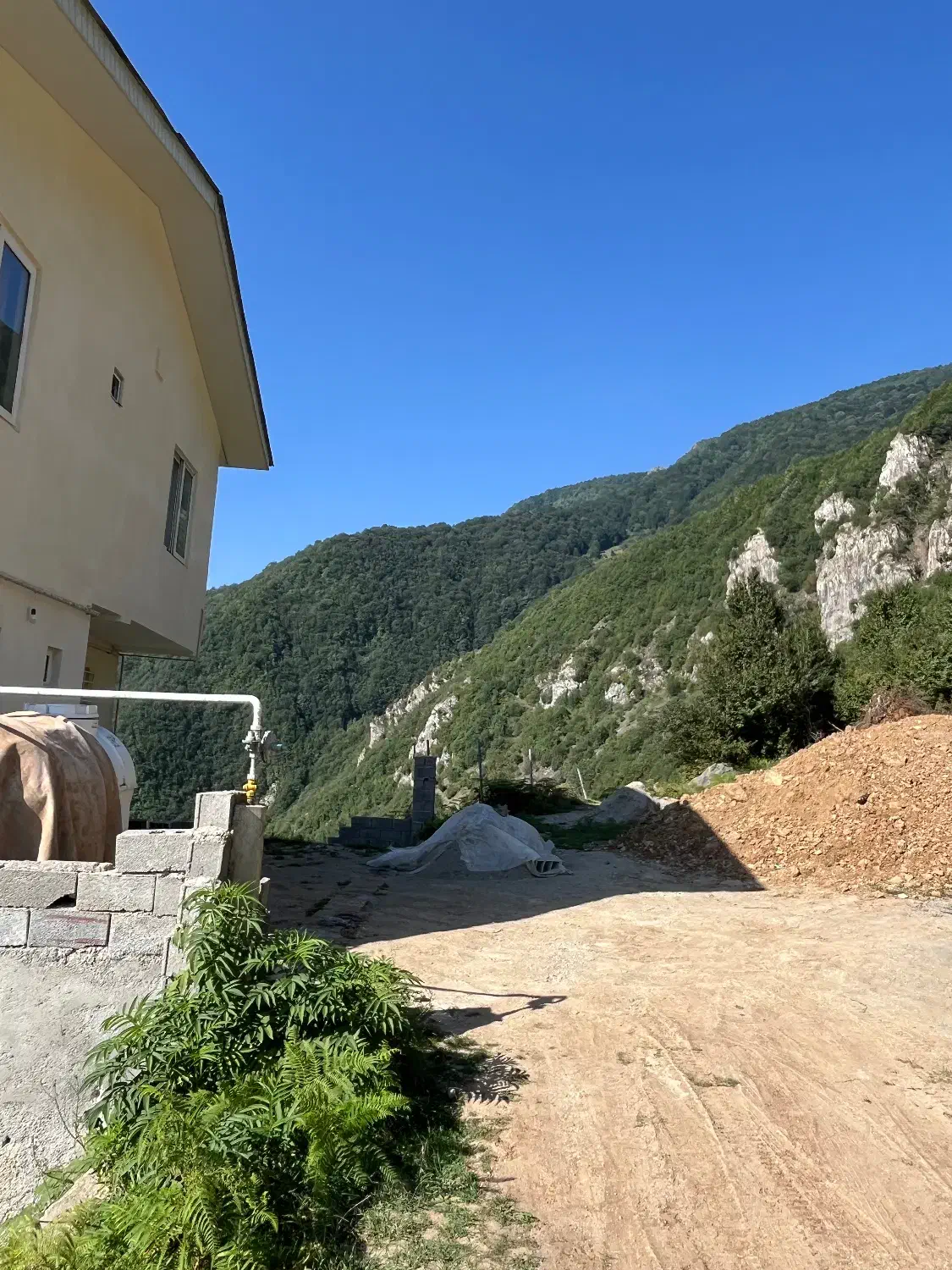 ۳۸۰مترزمین قابل ساخت تنکابن دوهزارمیانکوه زیبامالک|فروش زمین و ملک کلنگی|تنکابن, |دیوار