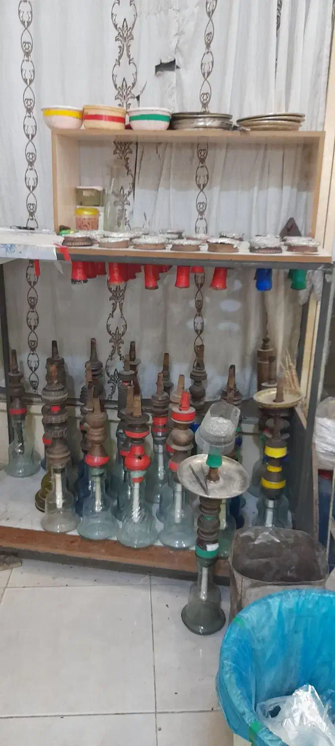 وسایل قهوه خانه قلیان|کافیشاپ و رستوران|مریوان, |دیوار