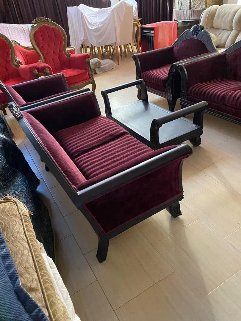 مبلمان|مبلمان خانگی و میز عسلی|نوشهر, |دیوار