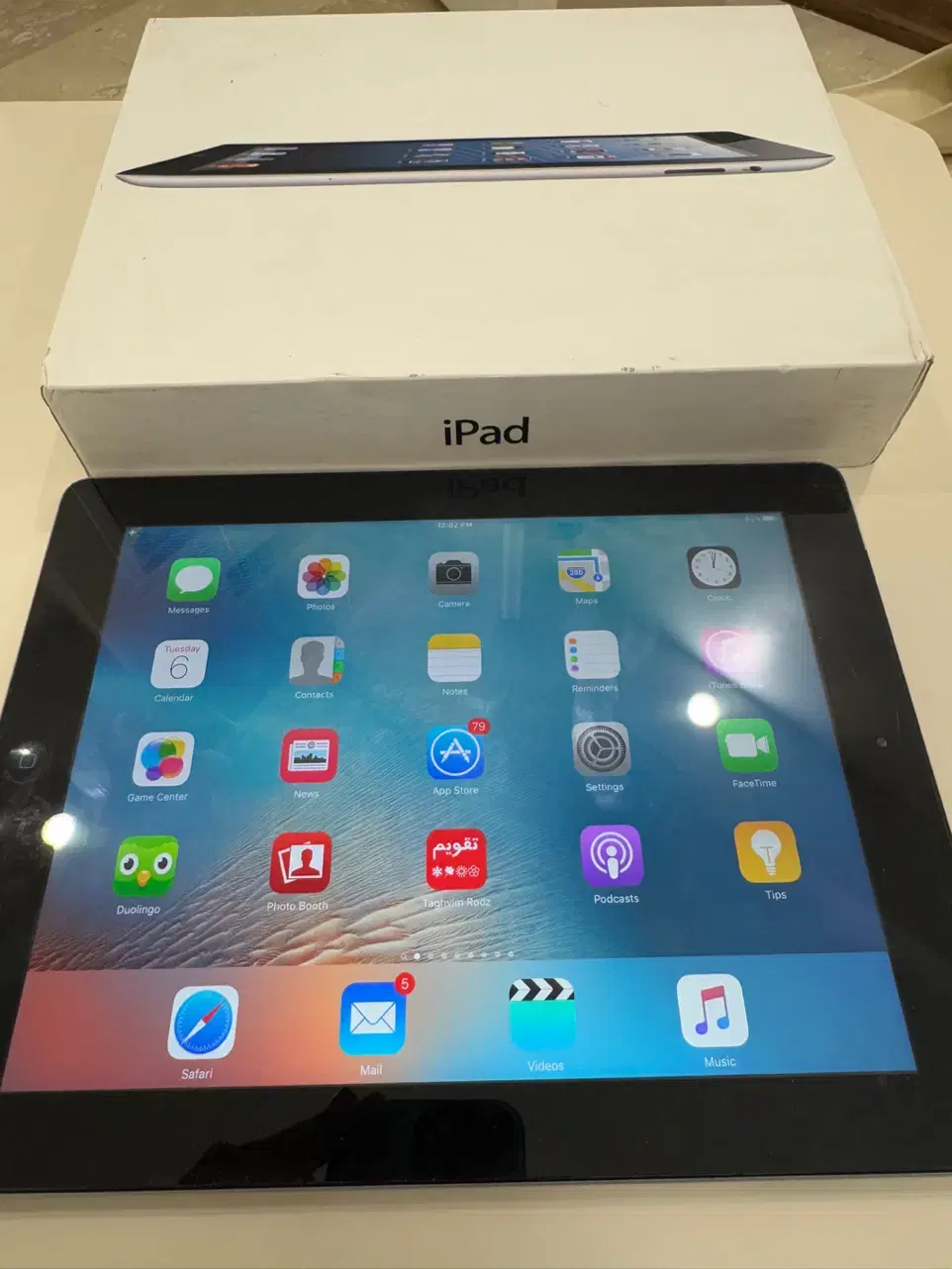 ipod 32G نسل ۳|تبلت|تهران, شهرک نفت|دیوار