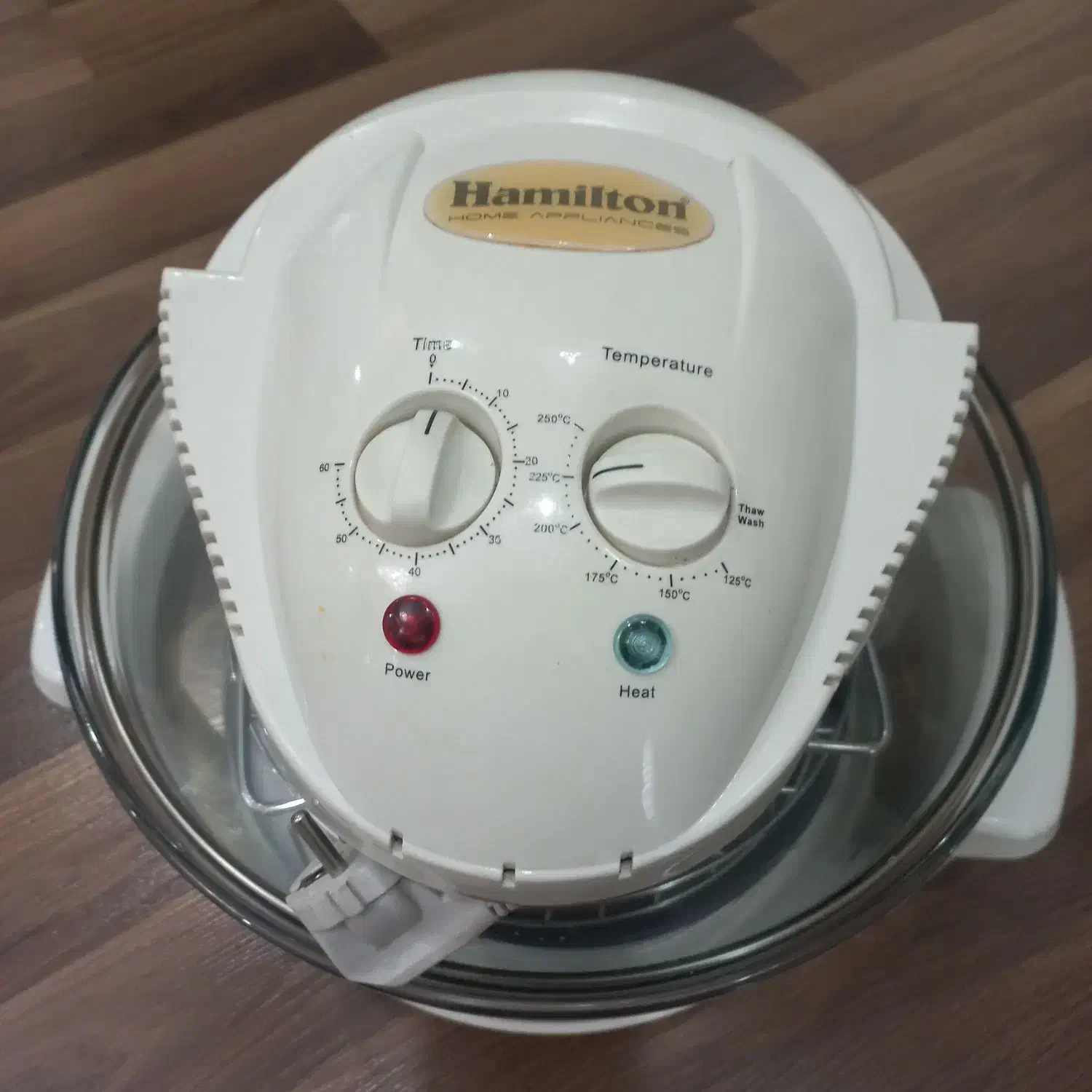 هواپز و سرخ کن بدون روغن همیلتون|اجاق گاز و لوازم برقی پخت‌وپز|تهران, تهرانسر غربی|دیوار