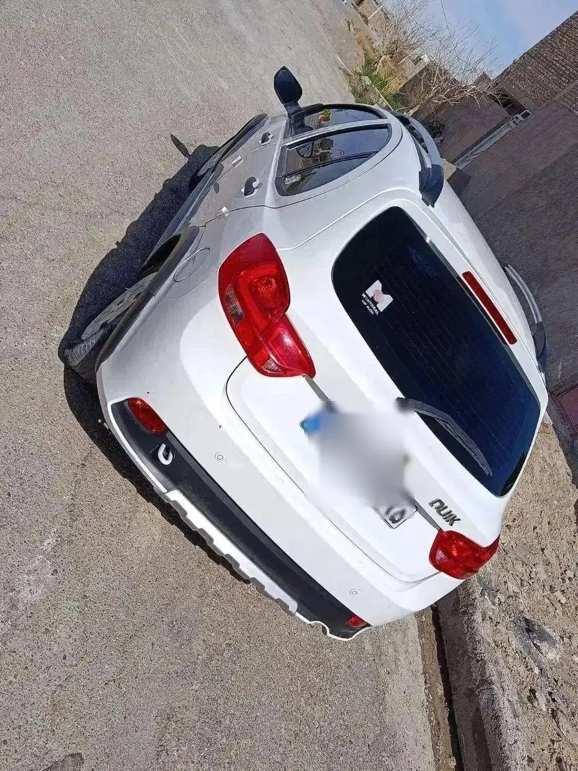 کوییک|خودرو سواری و وانت|زابل, |دیوار