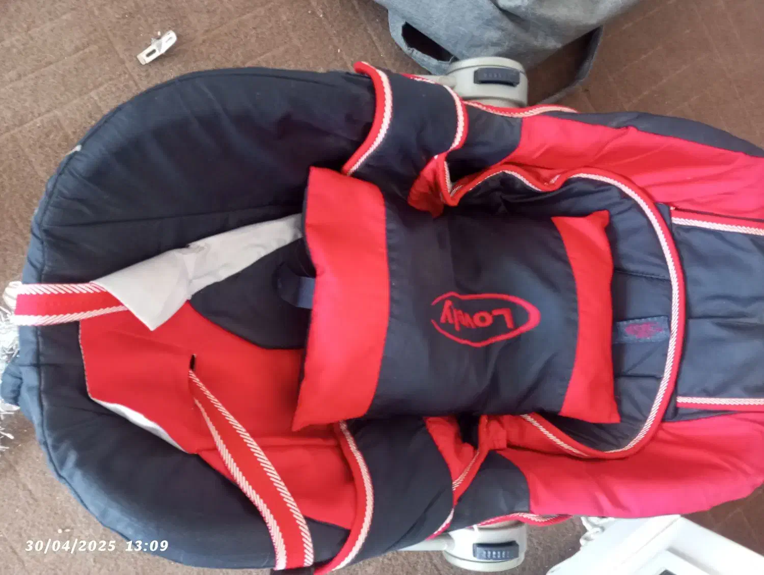 نینی لای لای|کالسکه و لوازم جانبی|چناران, |دیوار