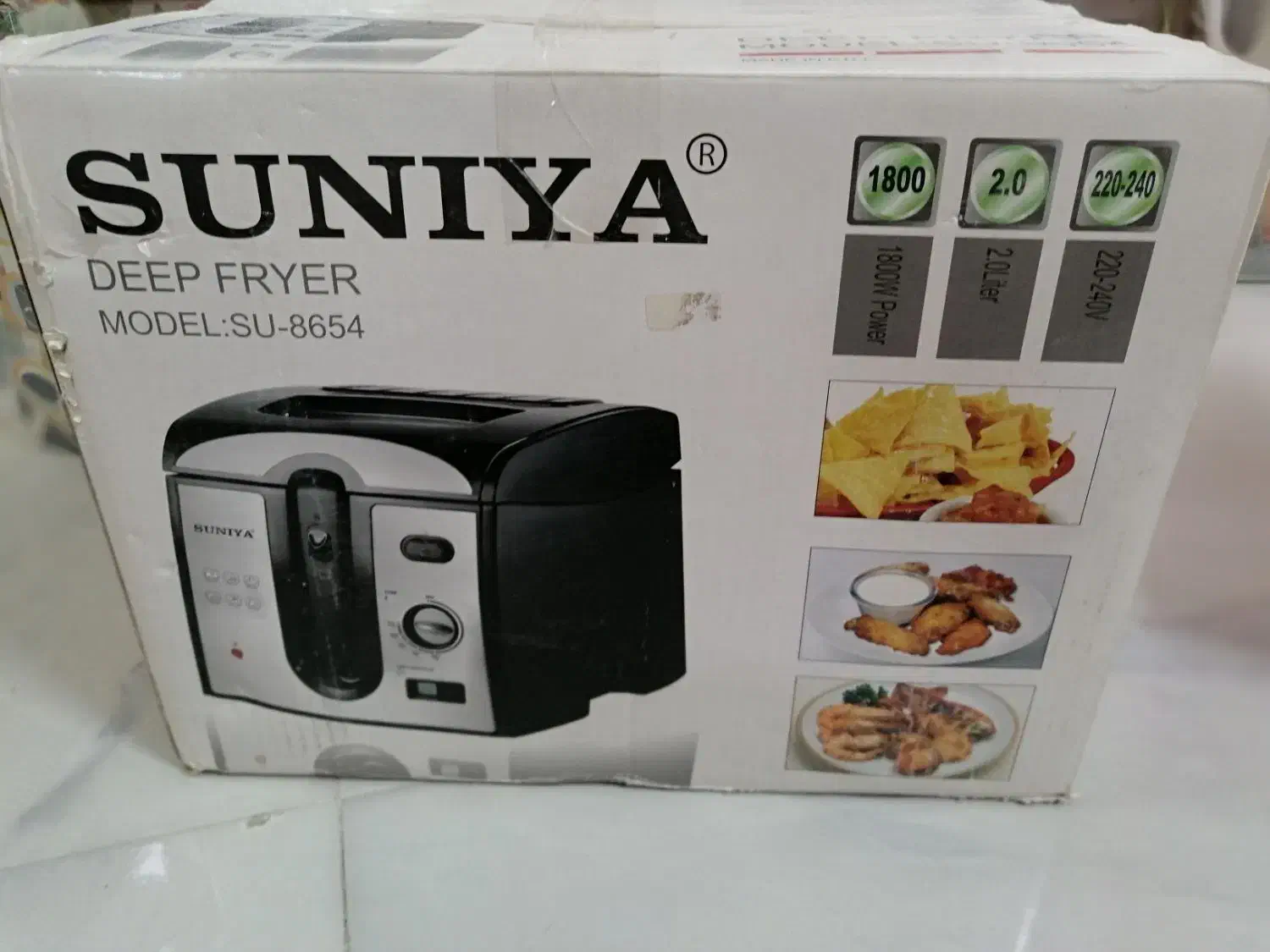 لوازم برقی نو|سایر لوازم برقی|مشهد, طبرسی شمالی|دیوار