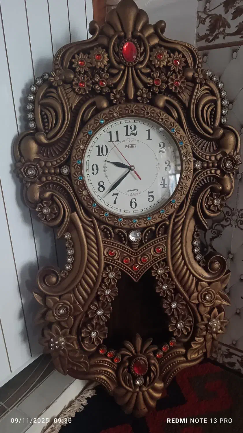 یک ساعت خوب و شیک|ساعت|رامهرمز, |دیوار