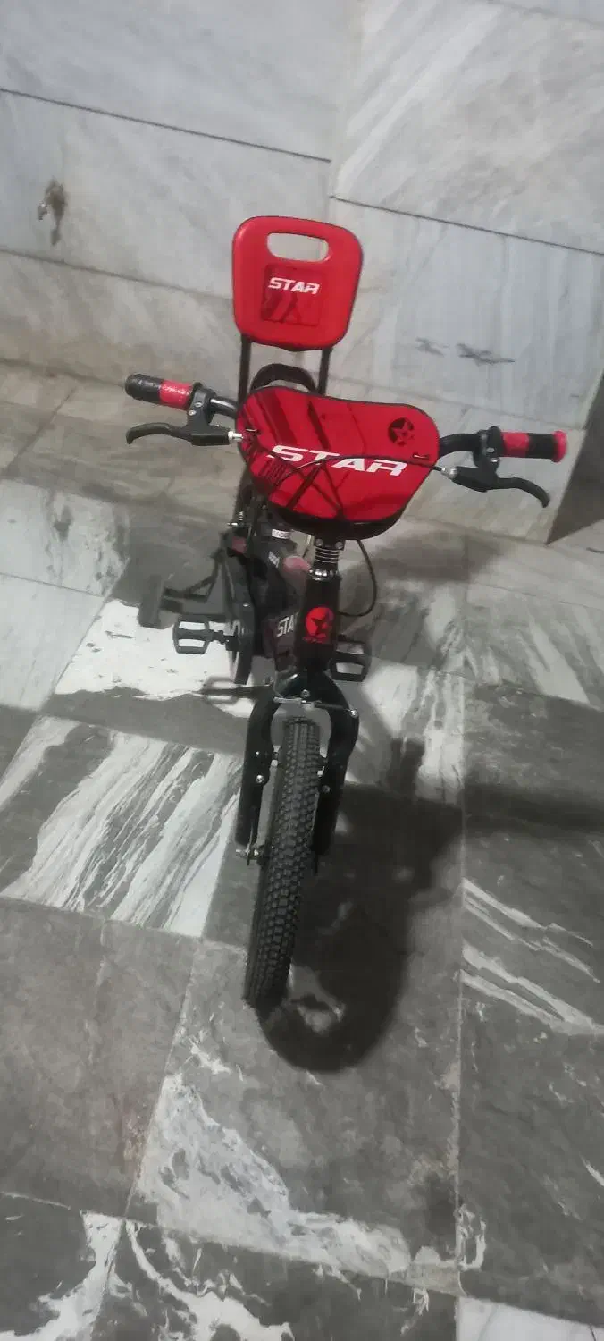 دوچرخه کودک|دوچرخه، اسکیت، اسکوتر|گرمدره, |دیوار