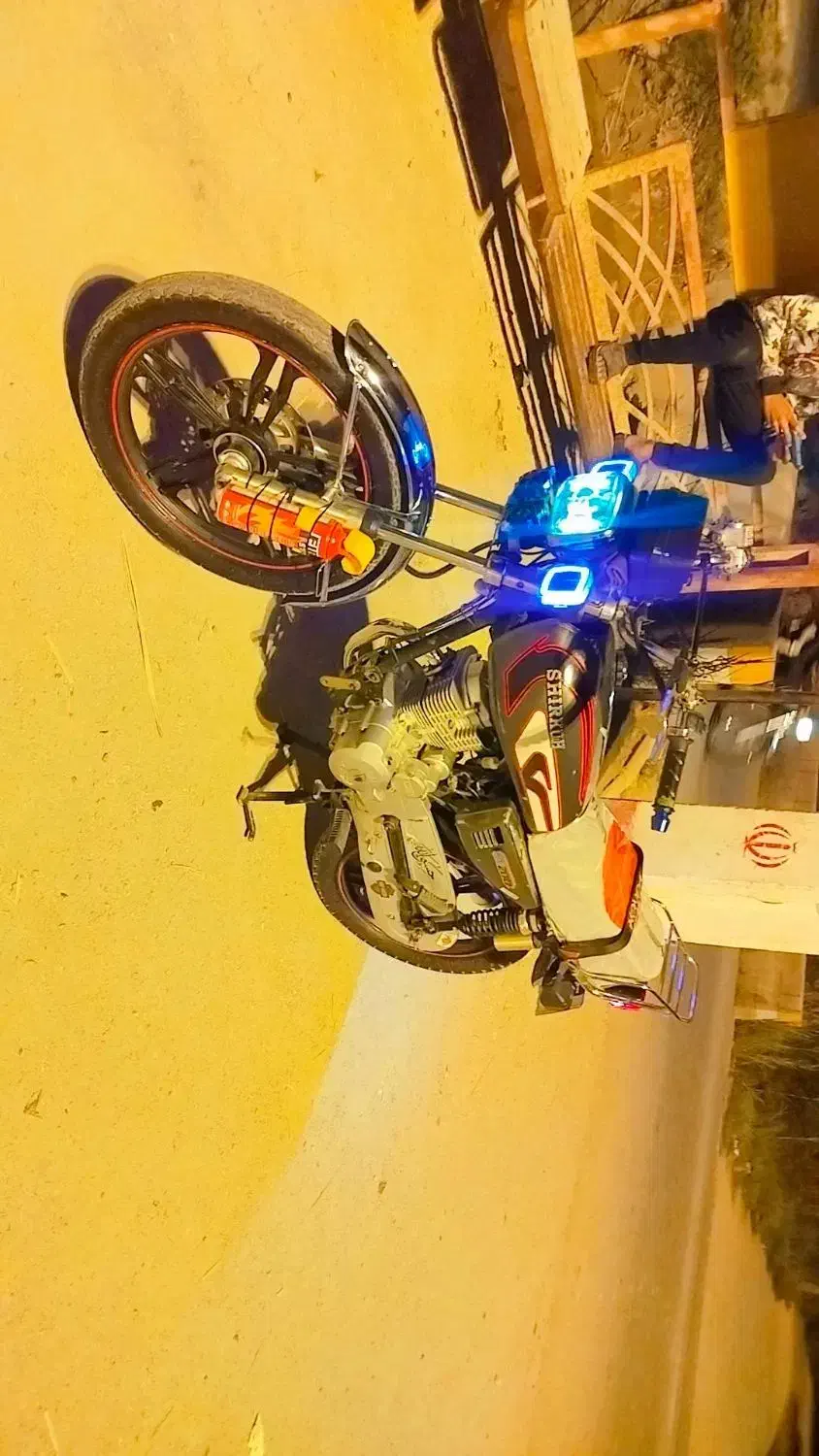 لیفان200|موتورسیکلت|آبادان, |دیوار