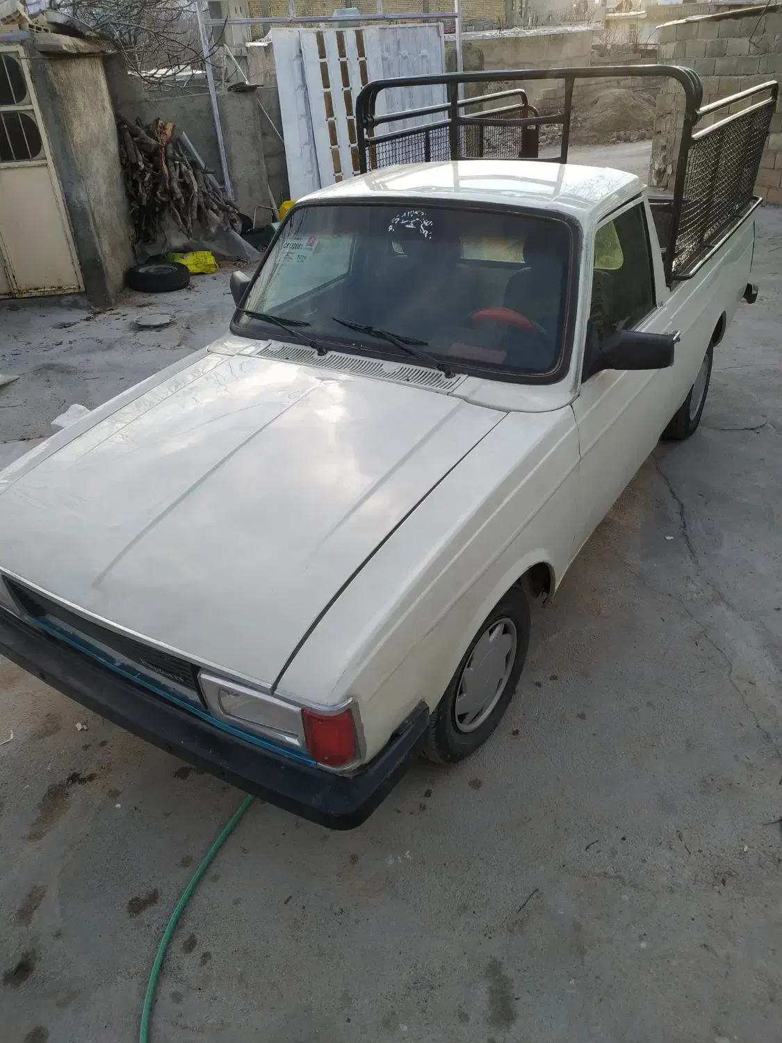 معاوضه|خودرو سواری و وانت|یاسوج, |دیوار