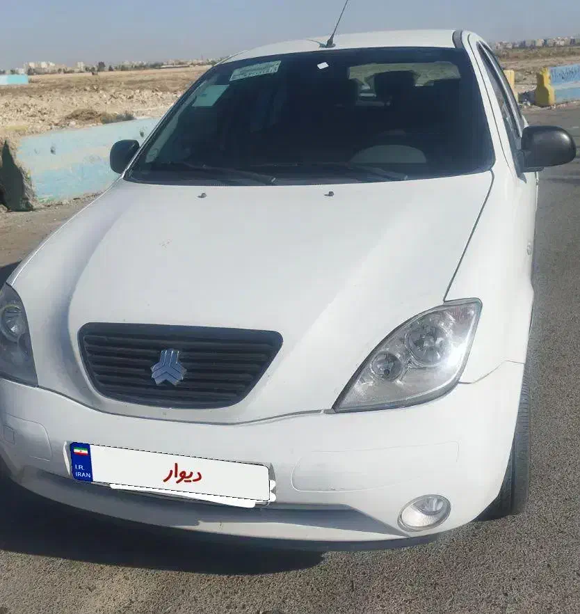 ماشین تیبا۲ مدل ۱۴۰۰ تروتمیز|خودرو سواری و وانت|اسلامشهر, باغ فیض|دیوار