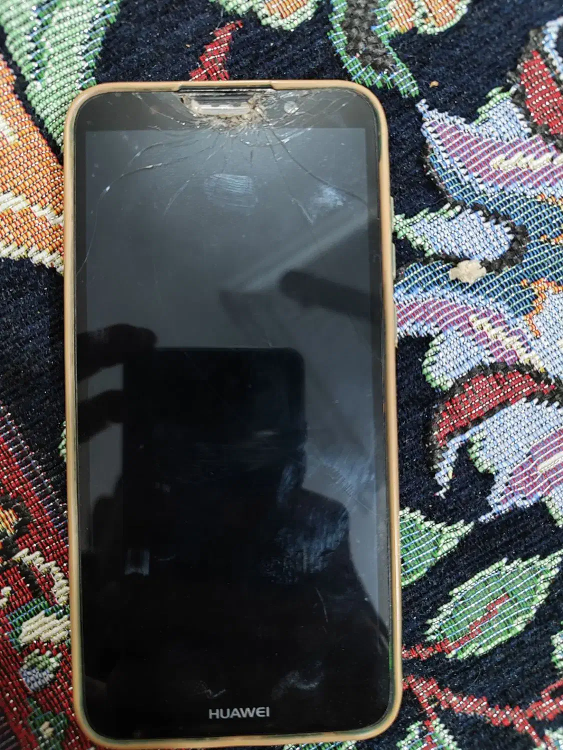 گوشی هواویy5pزیر قیمت مفت|موبایل|گرگان, |دیوار