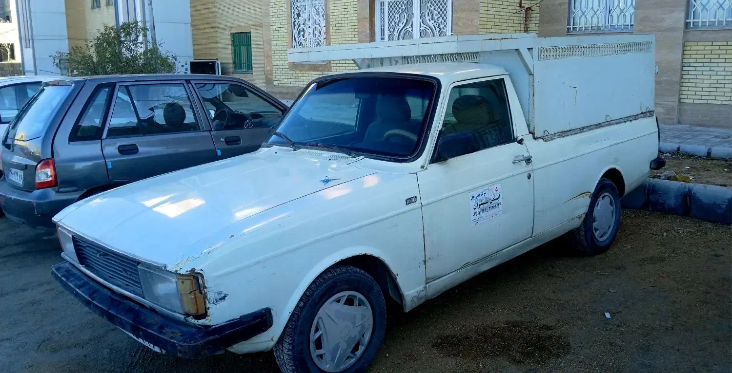 پیکان وانت مدل ۸۵|خودرو سواری و وانت|بجنورد, |دیوار