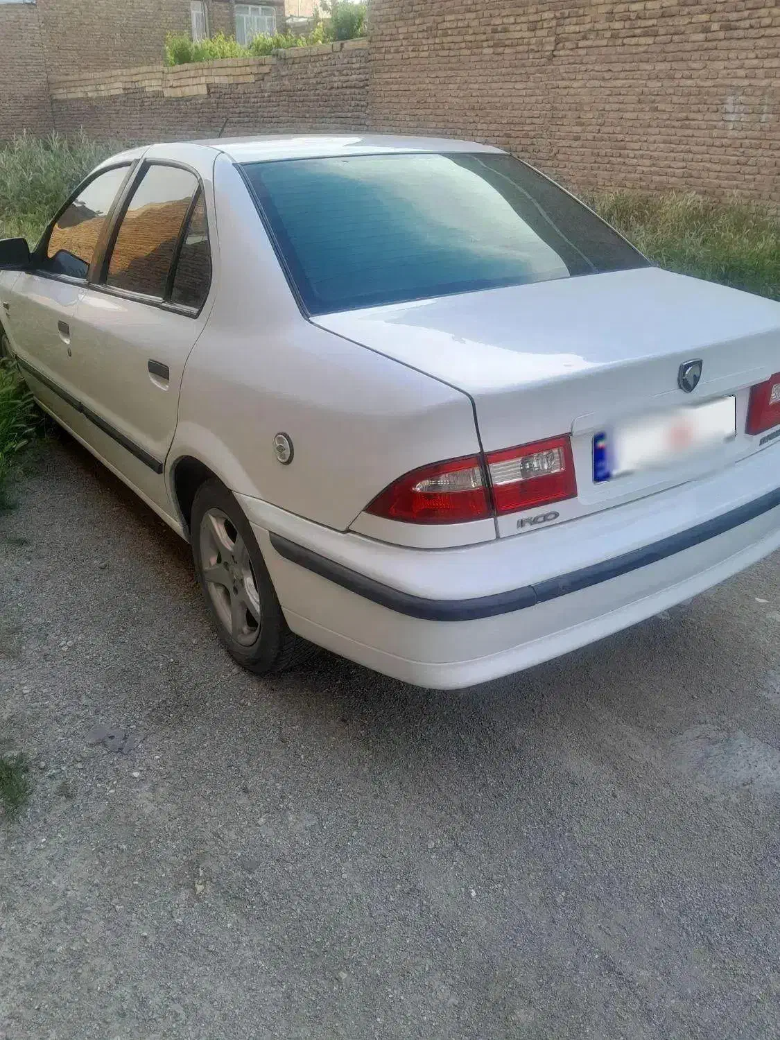 سمند ال ایکس دوگانه کارخانه|خودرو سواری و وانت|ارومیه, |دیوار