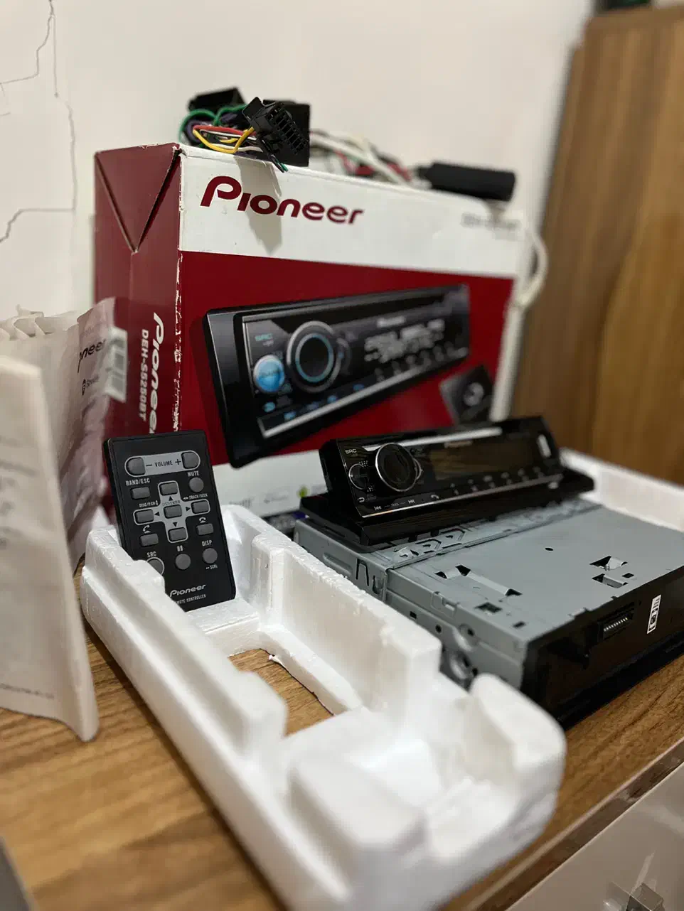 پایونر 5250BT|سیستم صوتی خانگی|تبریز, |دیوار