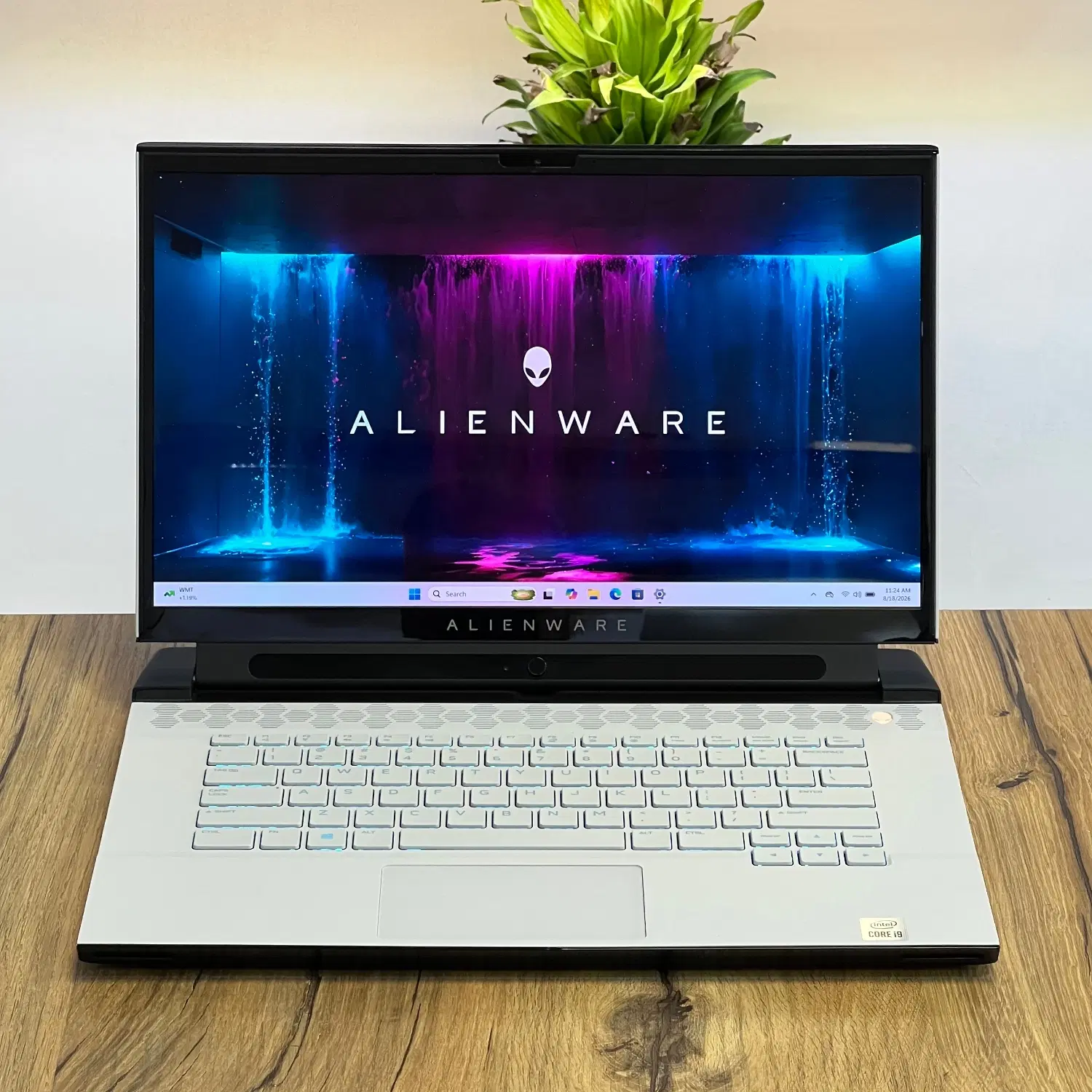 Dell alienwarw M15 R4/قدرت خالص گیمینگ نمایشگرOLED|رایانه همراه|مشهد, ارشاد|دیوار