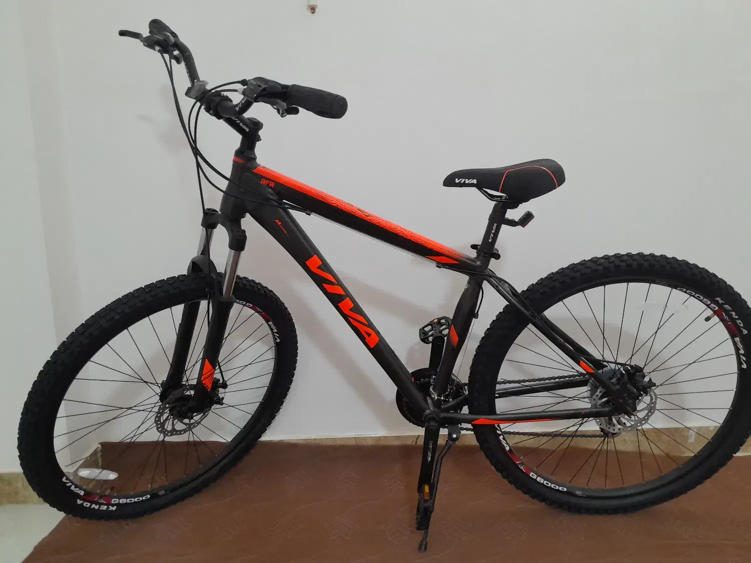 دوچرخه ویوا مدل فلای|دوچرخه، اسکیت، اسکوتر|لاران, |دیوار