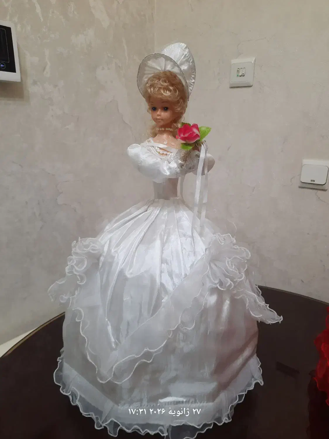 عروسک موزیکال چرخان|اسباب‌‌بازی|پردیس, فاز ۴|دیوار