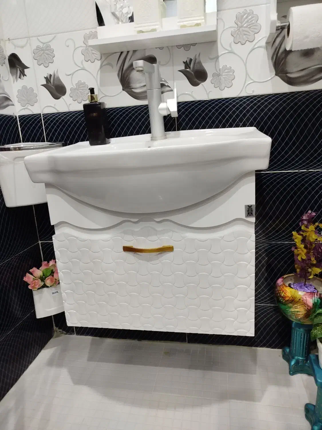 روشویی آک|لوازم سرویس بهداشتی|آبادان, |دیوار