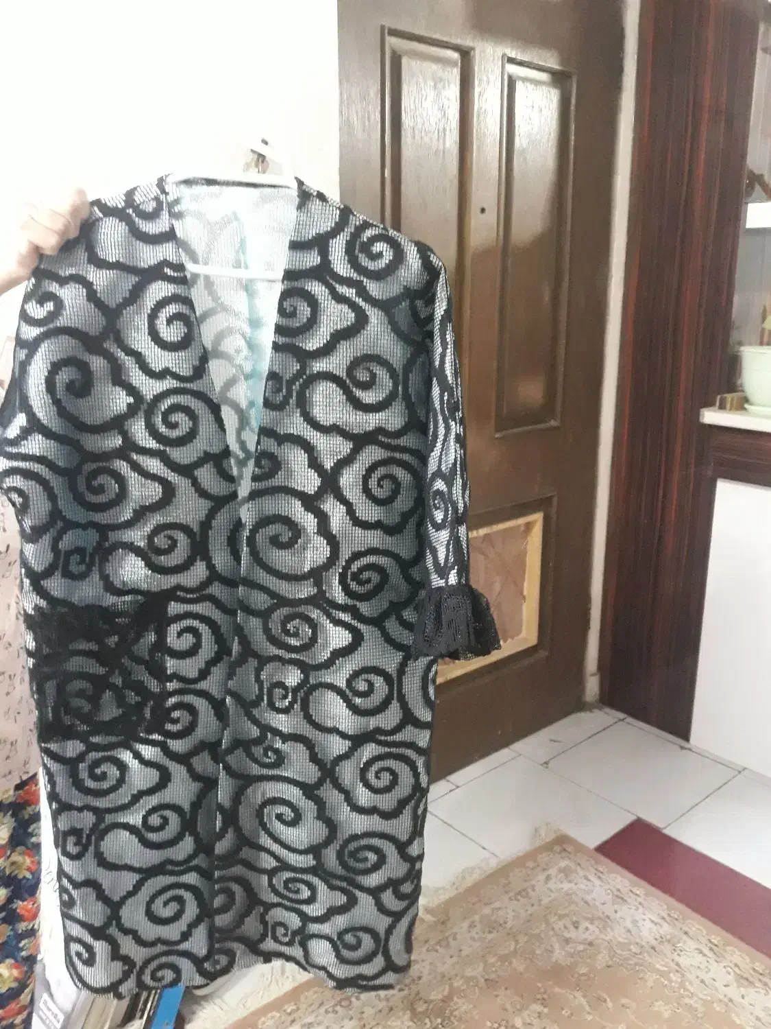 مانتو توری|لباس|مشهد, شاهد (شهرک غرب)|دیوار