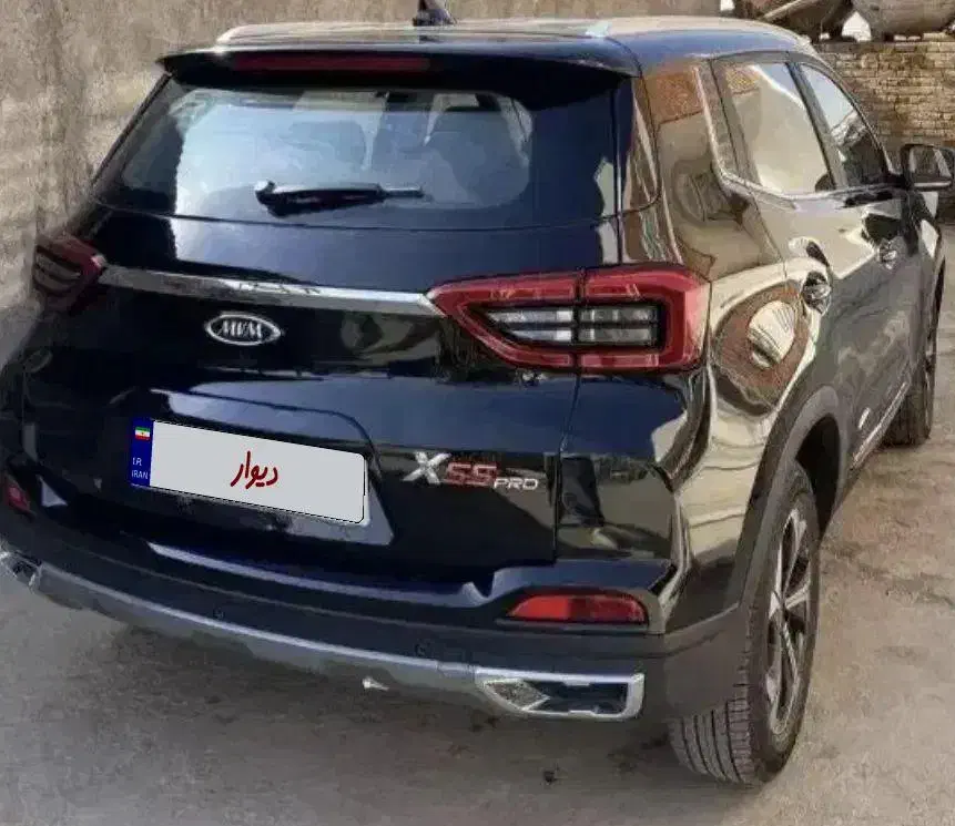 X55 pro|خودرو سواری و وانت|نیشابور, شهرک قدس|دیوار