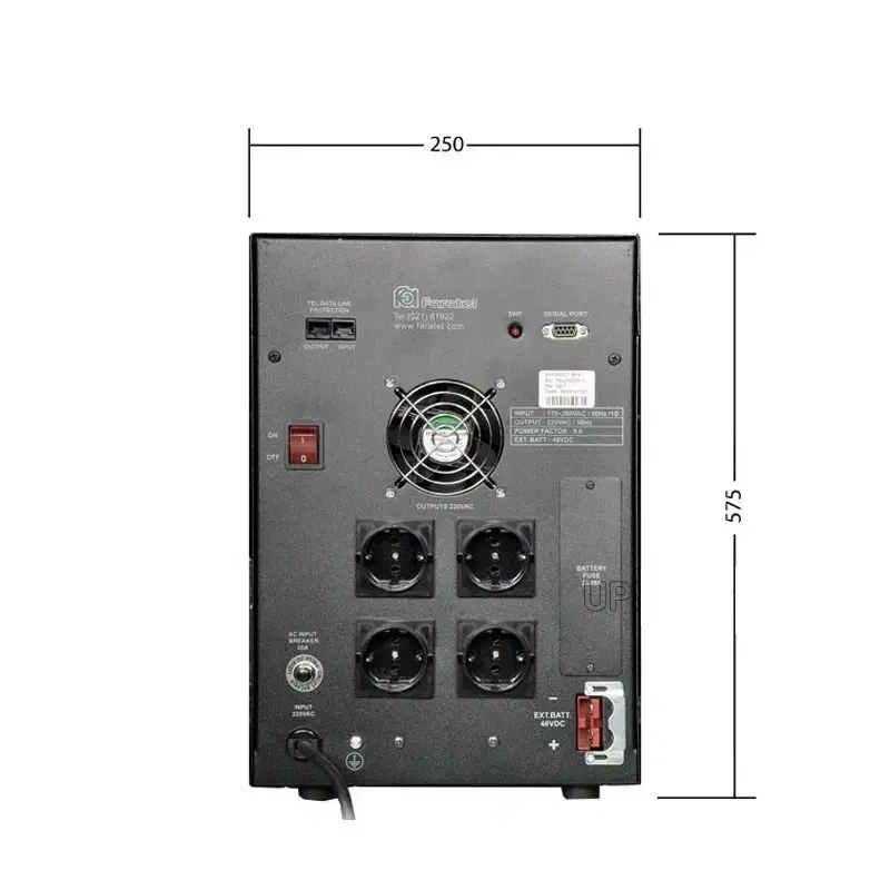 یو پی اس UPS فاراتل KV 3 کاوا و 1/5 کاوا|قطعات و لوازم جانبی رایانه|تهران, درختی|دیوار