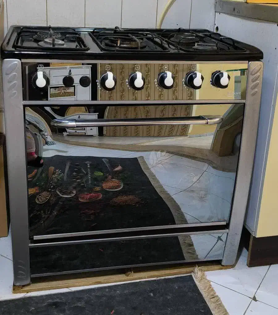 اجاق گاز|اجاق گاز و لوازم برقی پختوپز|مشهد, فرهنگیان (شهرک غرب)|دیوار