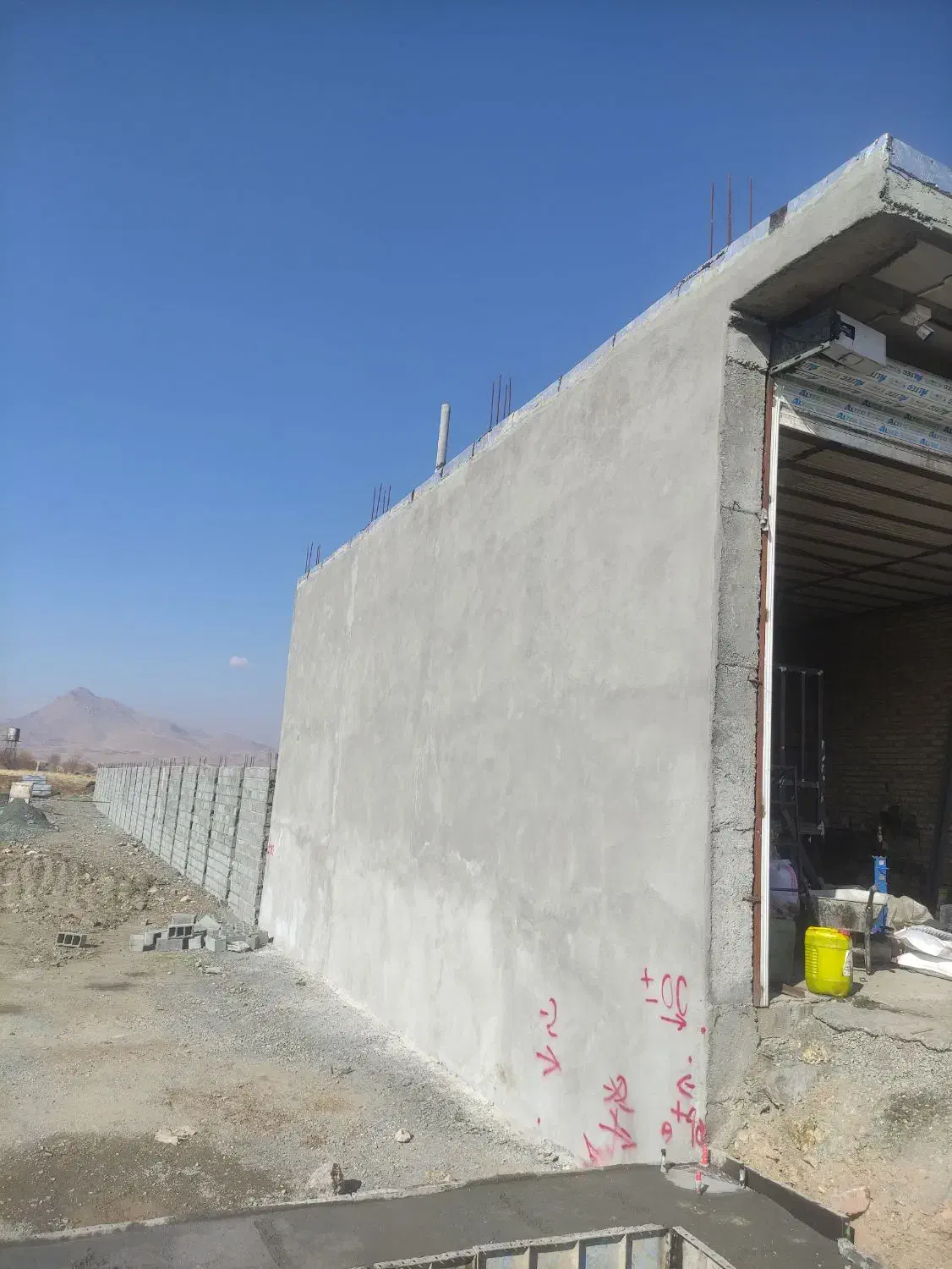 فروش  مغازه وگاراژ در شهرقلعه|فروش مغازه و غرفه|بیلوار, |دیوار