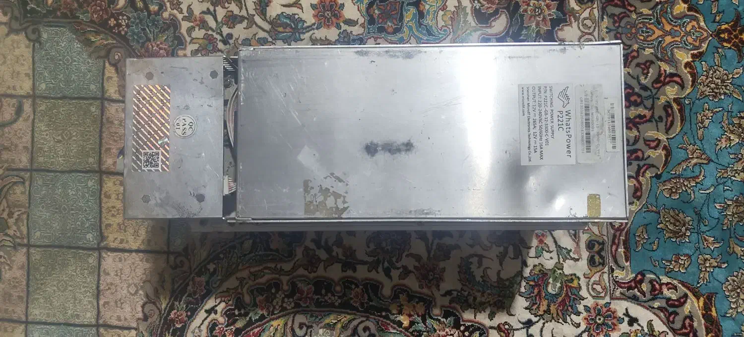 ماینر واتس ماینر76|قطعات و لوازم جانبی رایانه|زاهدان, |دیوار