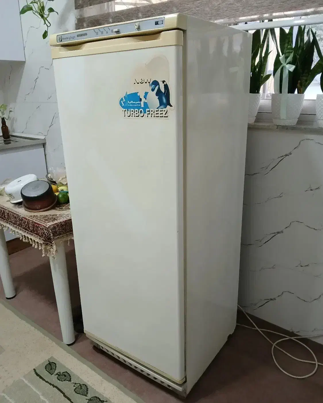 فریزر هیمالیا|یخچال و فریزر|لشت نشا, |دیوار