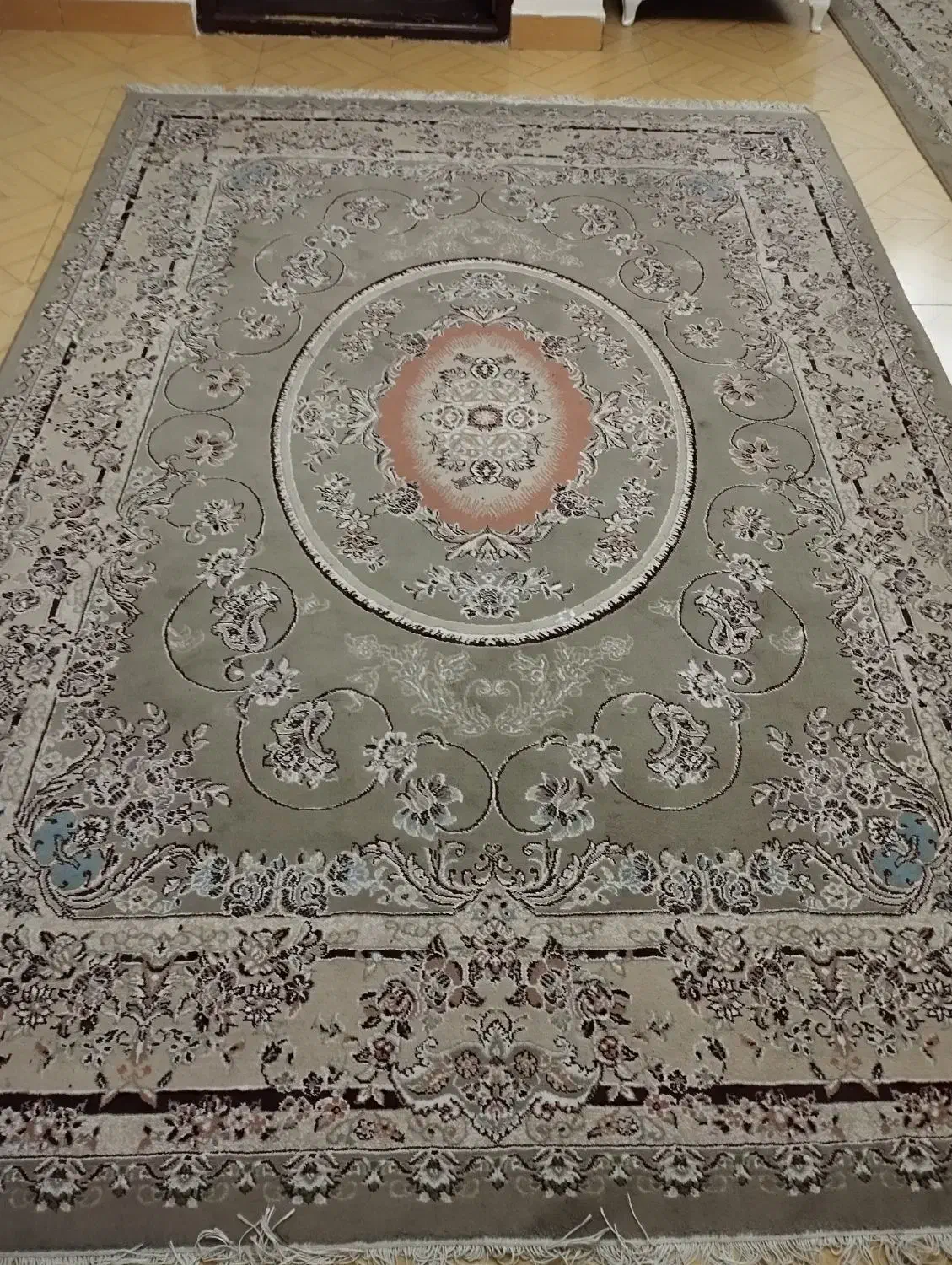 فرش|فرش|گرگان, |دیوار