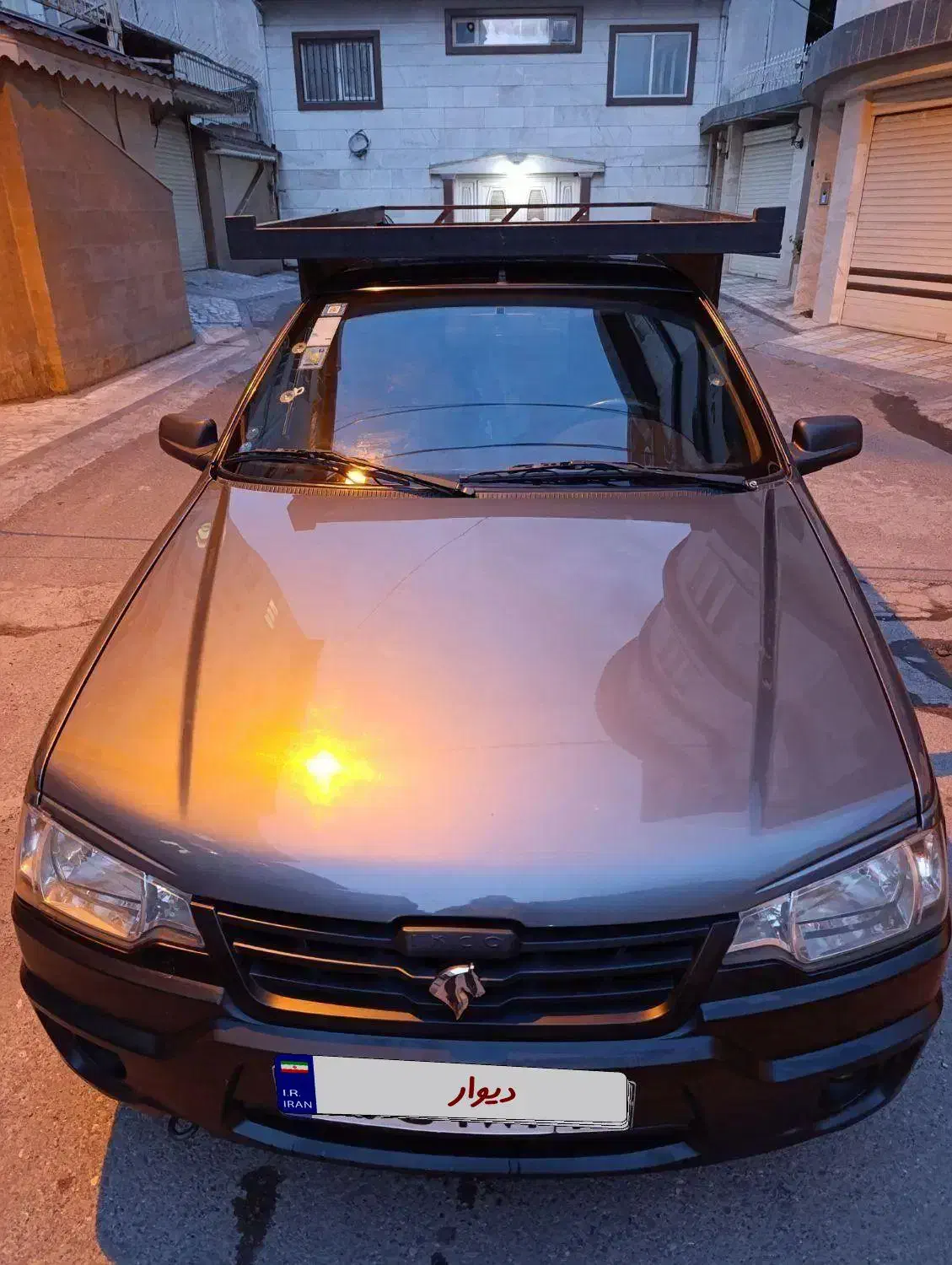 آریسان2|خودرو سواری و وانت|آستانه اشرفیه, |دیوار