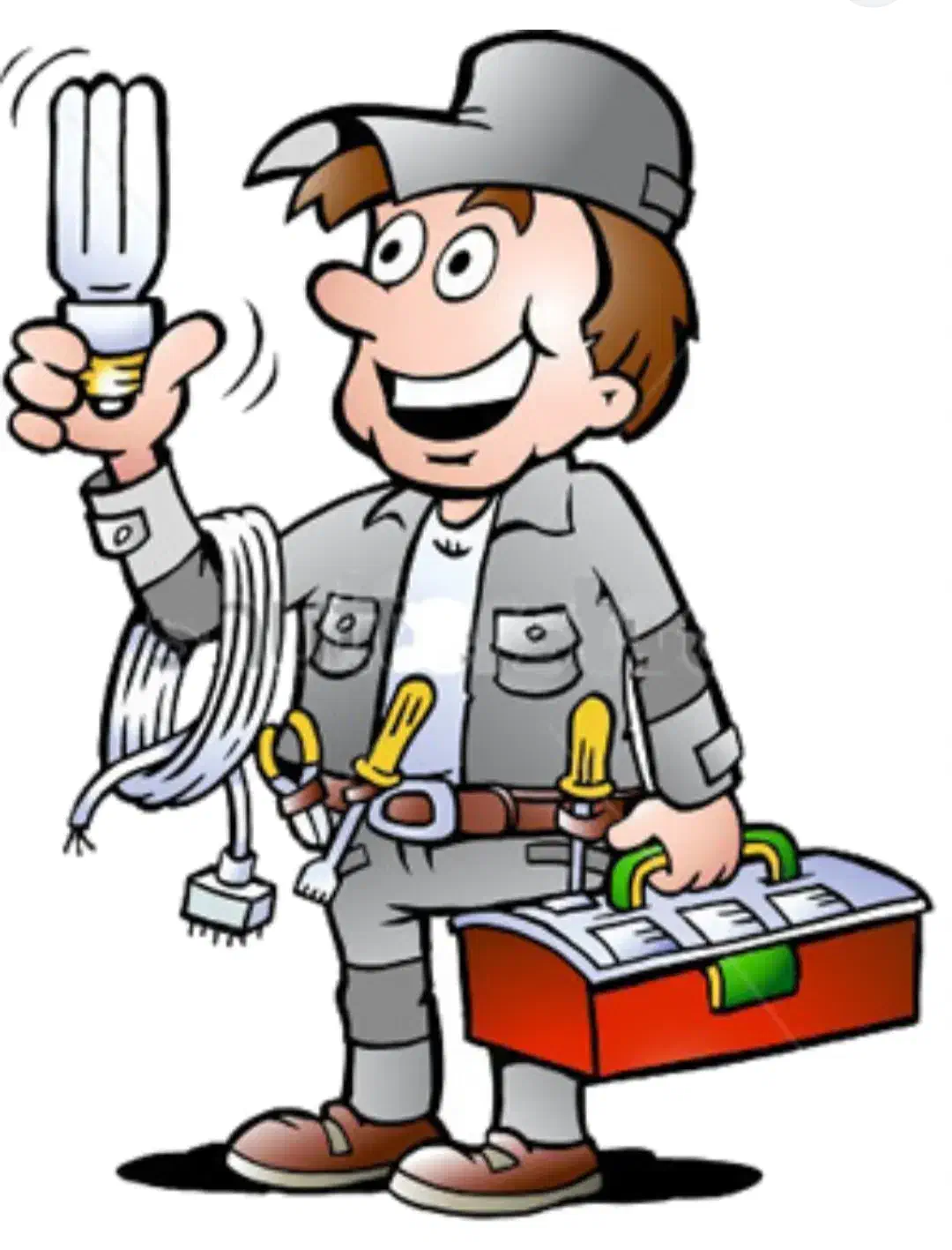 برقکار برقکشی برق کار آیفون سیم کشی تلفن برق لاینر|خدمات پیشه و مهارت|گرگان, |دیوار